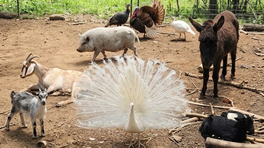 animals