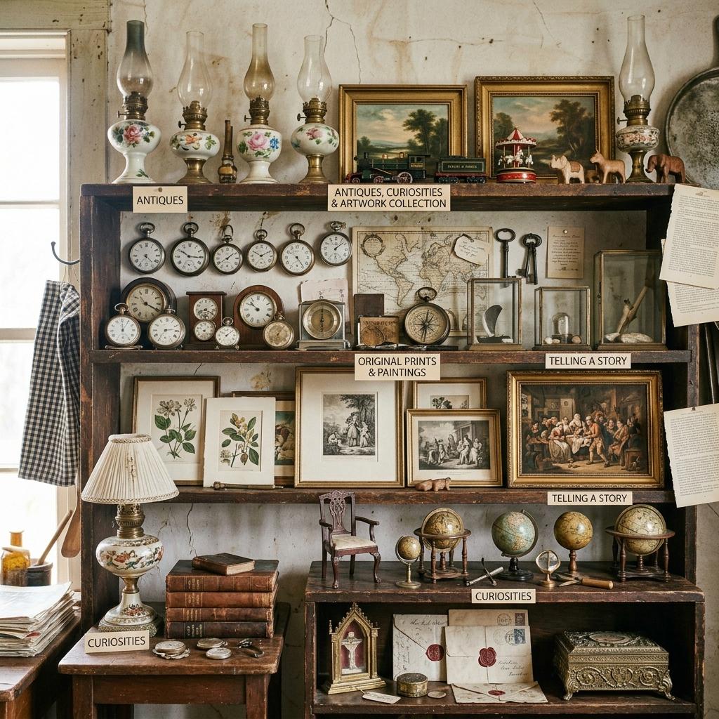 antique