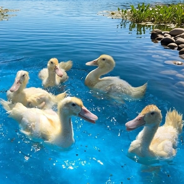 duck