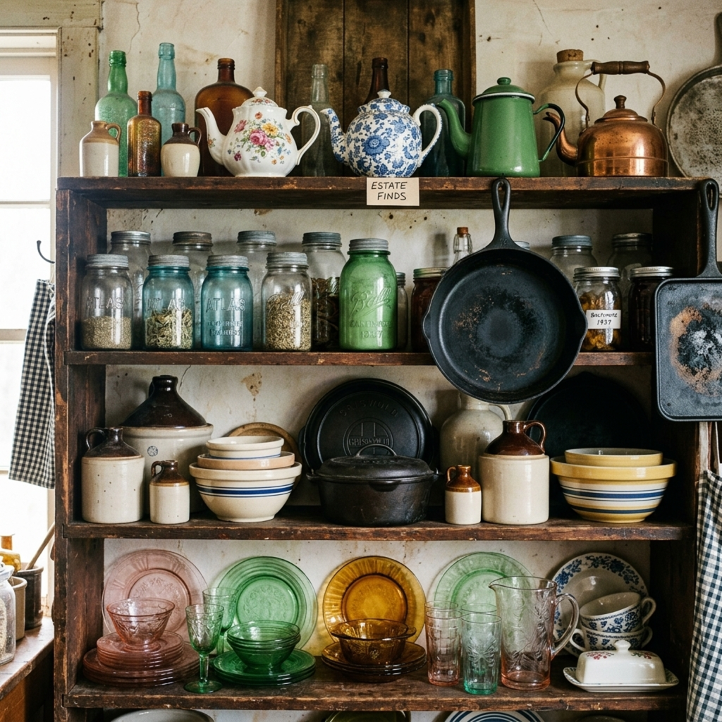 kitchenware