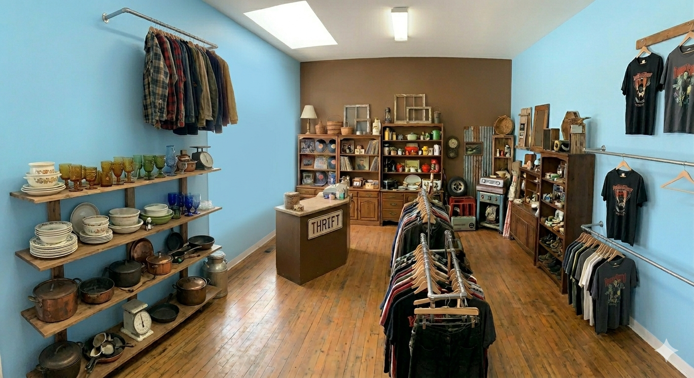 thriftshop