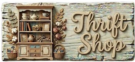 Thrift Shop